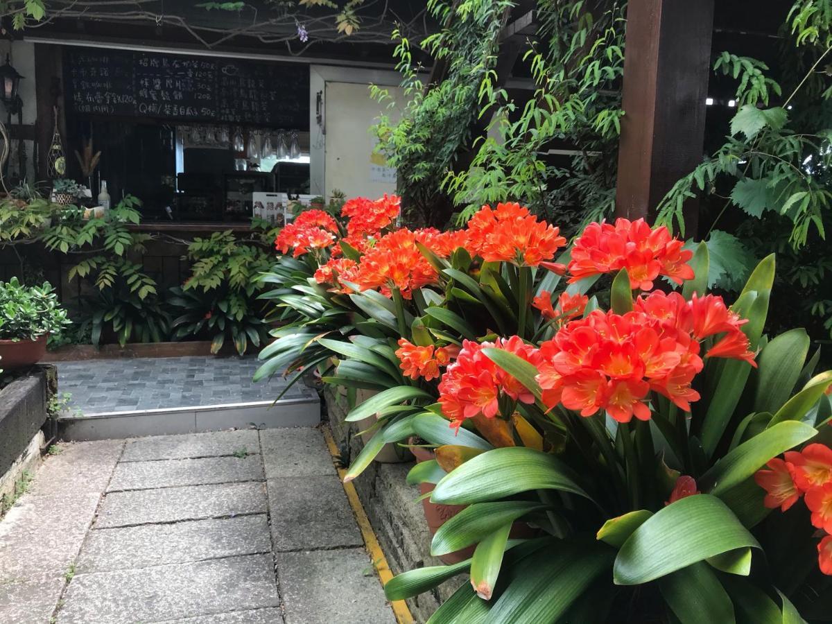 Tian Hsiang Tea B&B Nhân Ái Ngoại thất bức ảnh