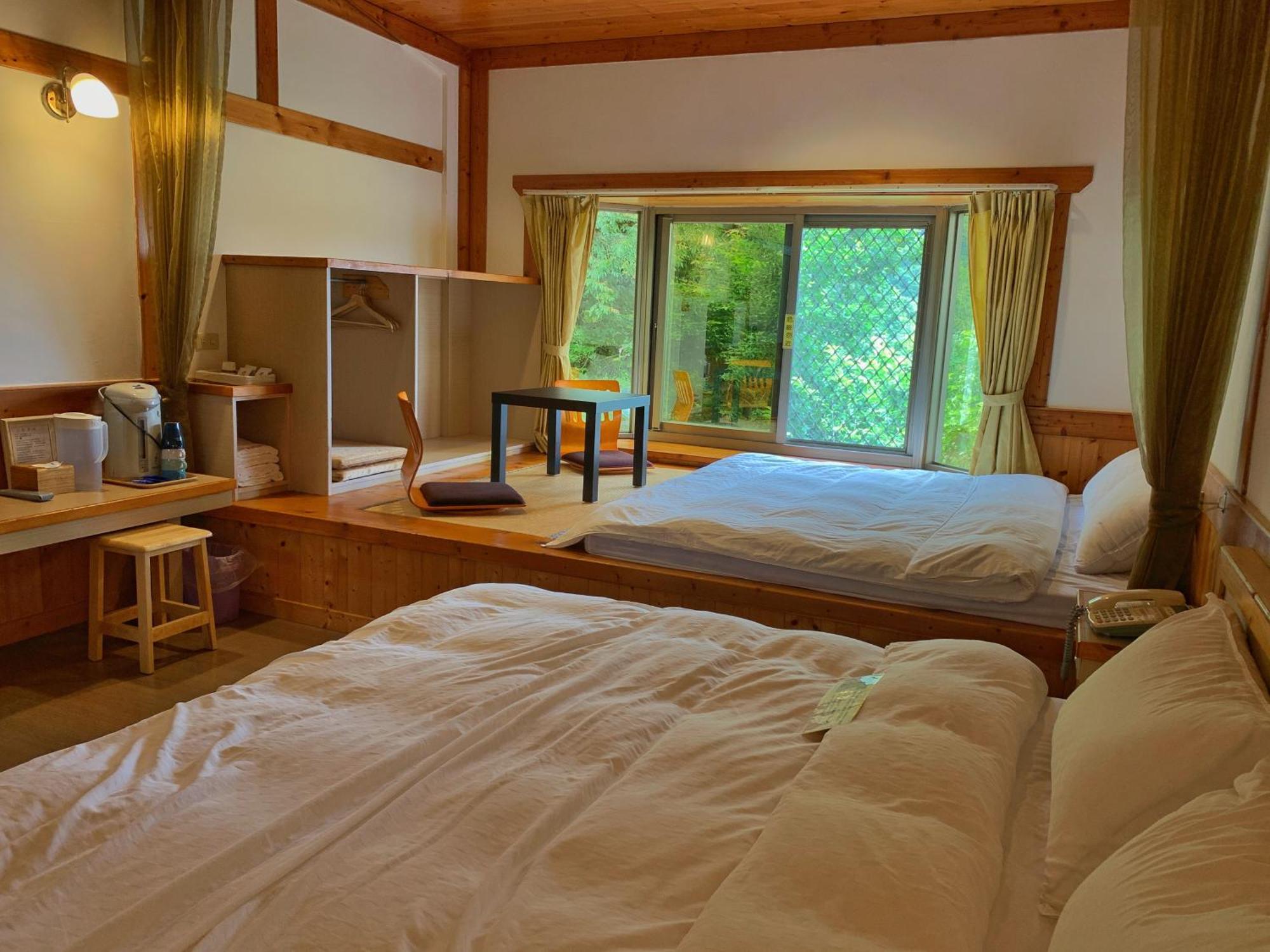 Tian Hsiang Tea B&B Nhân Ái Phòng bức ảnh