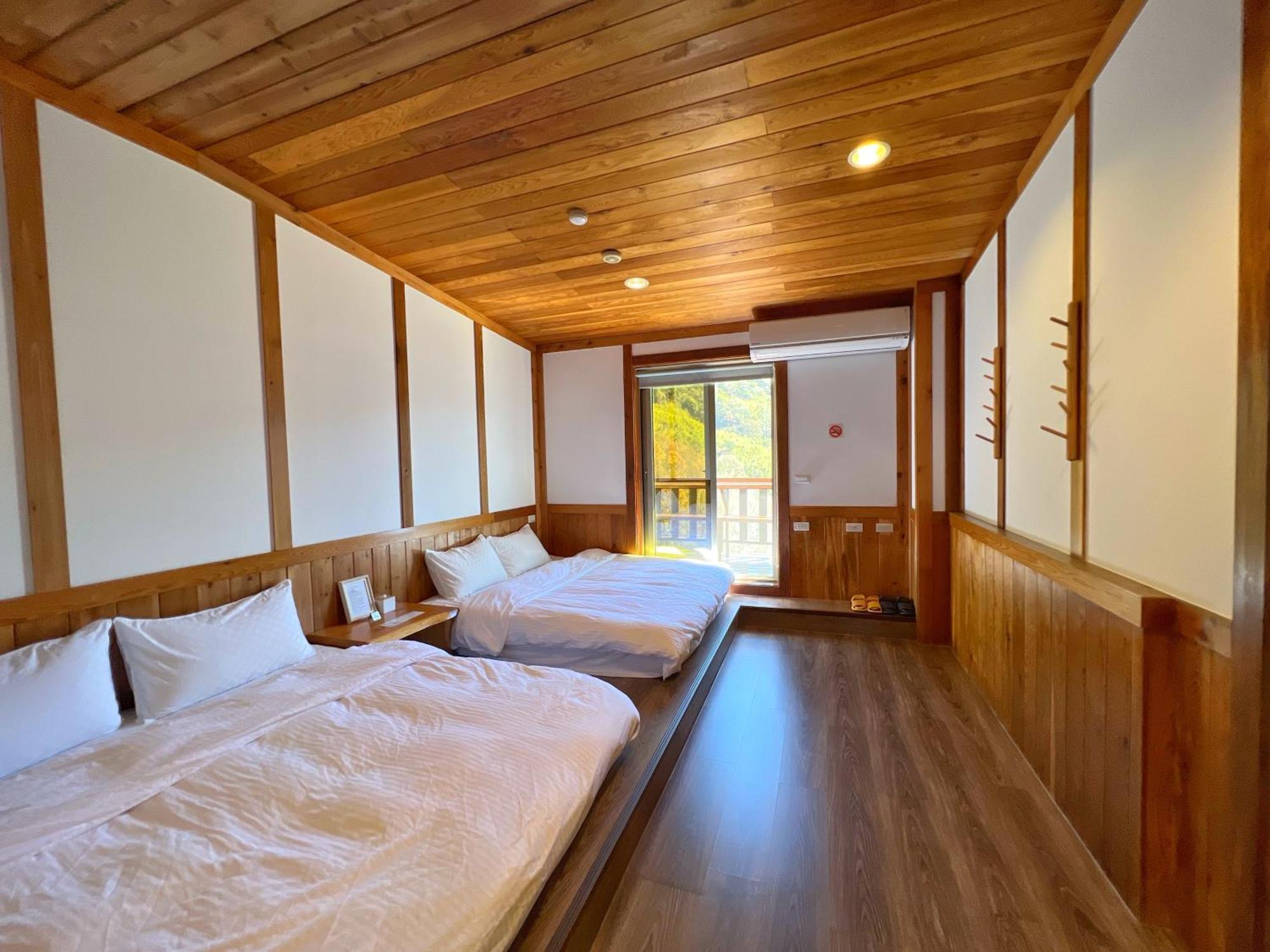 Tian Hsiang Tea B&B Nhân Ái Phòng bức ảnh