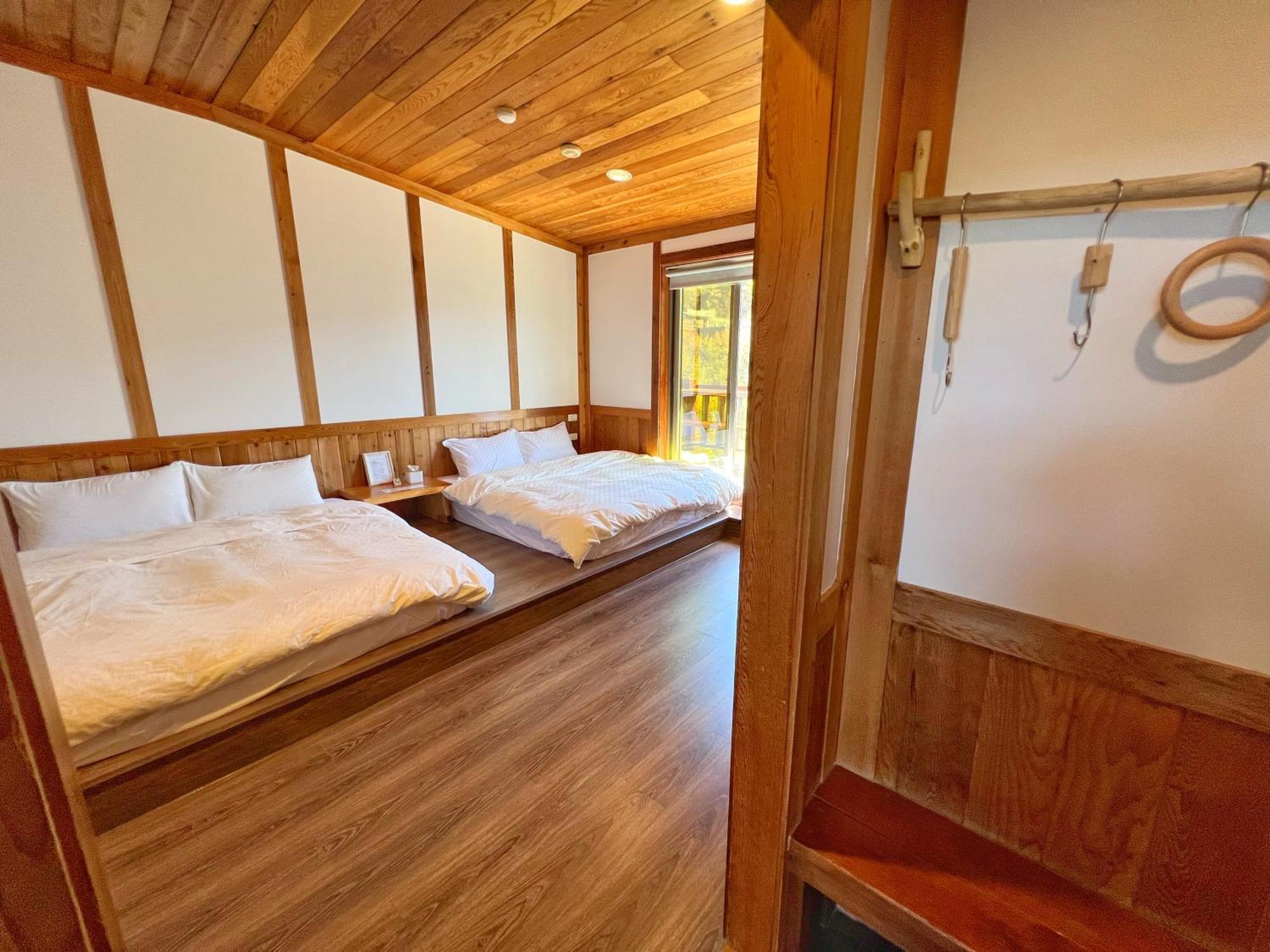 Tian Hsiang Tea B&B Nhân Ái Phòng bức ảnh