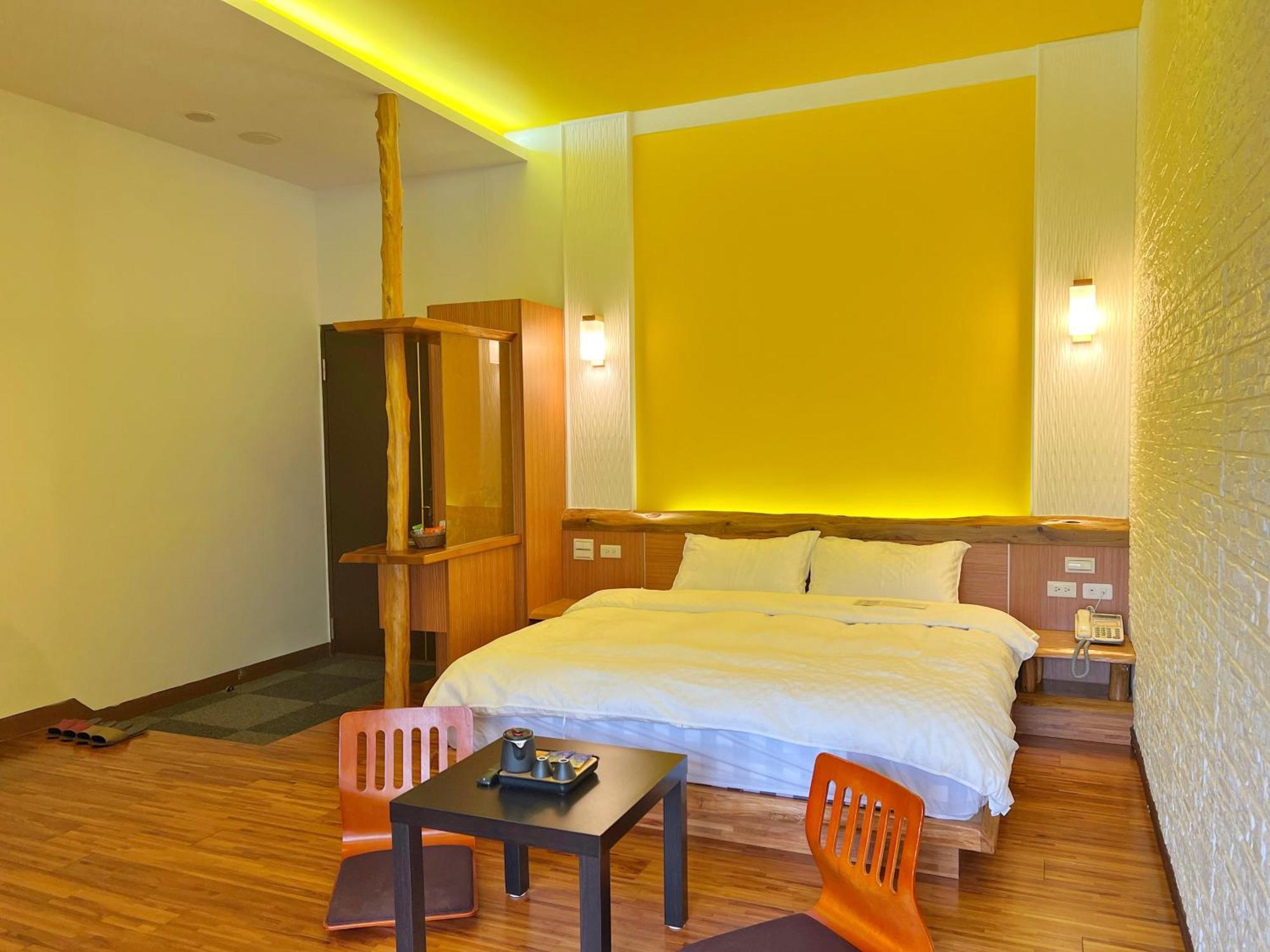 Tian Hsiang Tea B&B Nhân Ái Phòng bức ảnh
