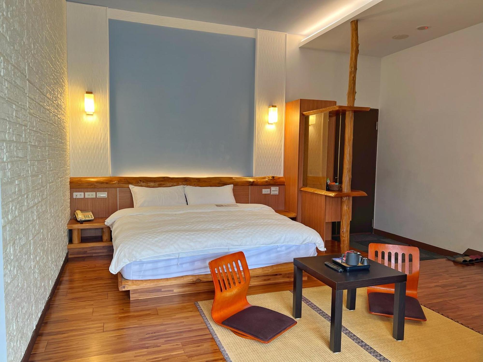 Tian Hsiang Tea B&B Nhân Ái Phòng bức ảnh