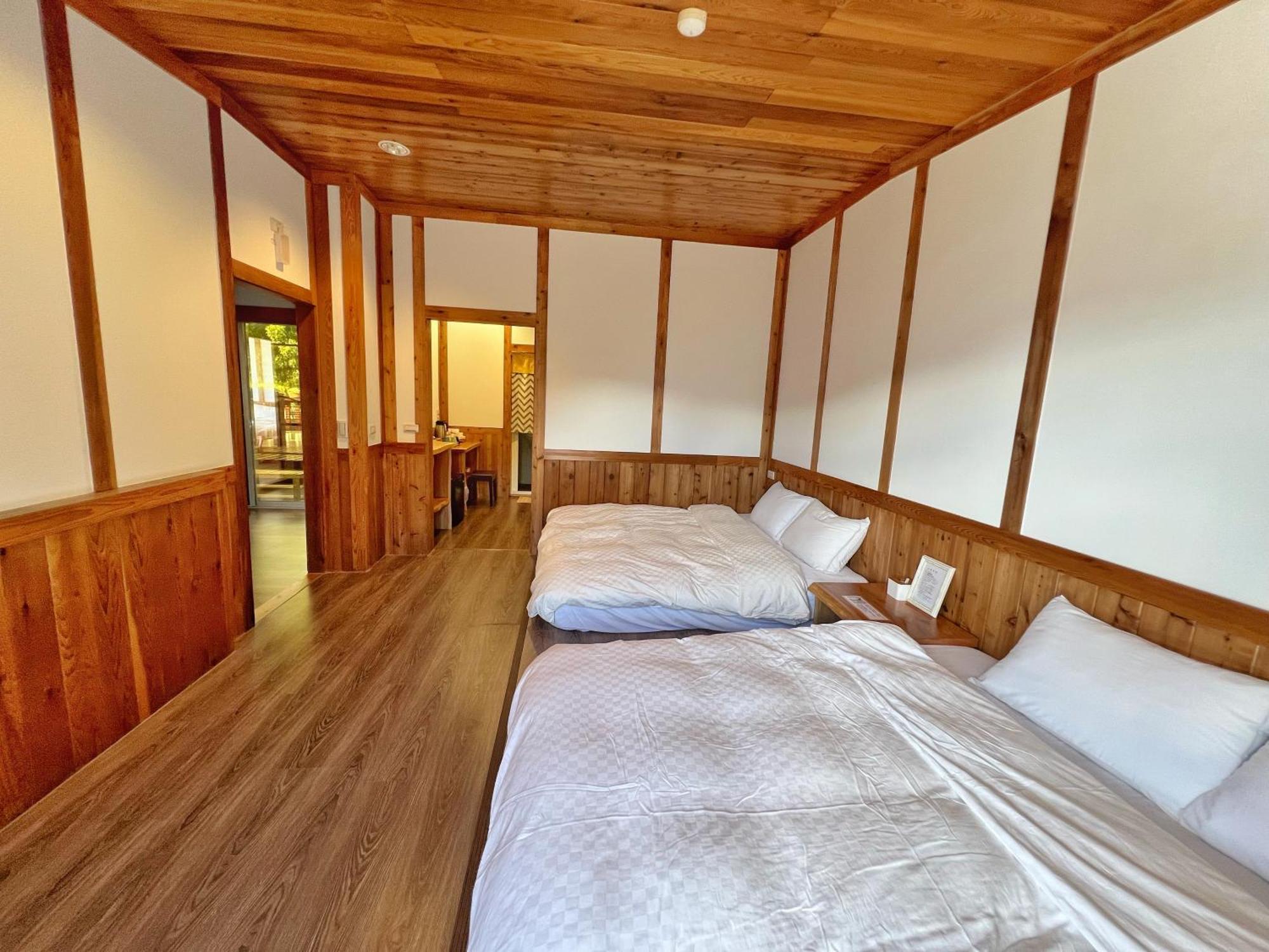Tian Hsiang Tea B&B Nhân Ái Ngoại thất bức ảnh