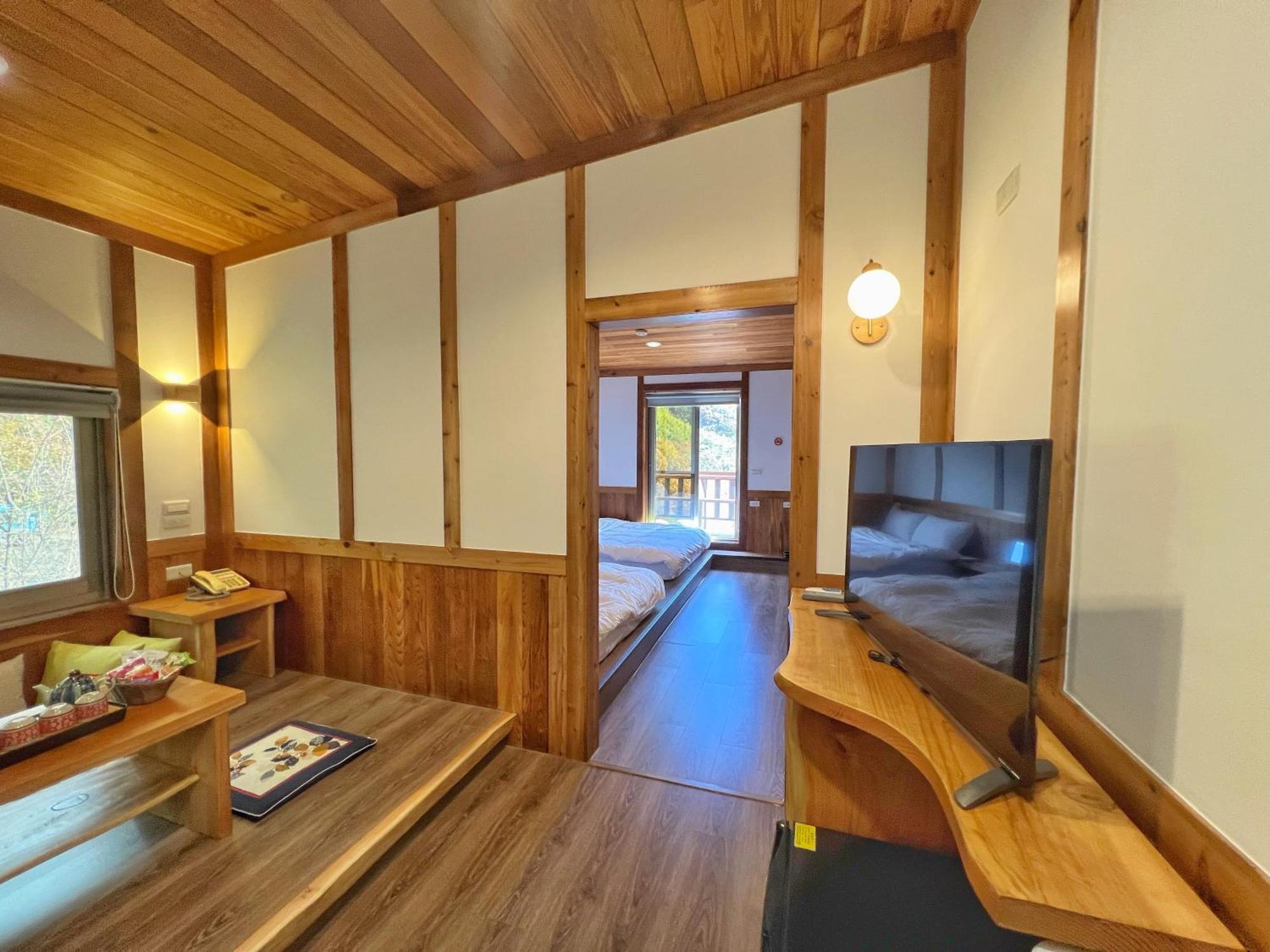 Tian Hsiang Tea B&B Nhân Ái Phòng bức ảnh