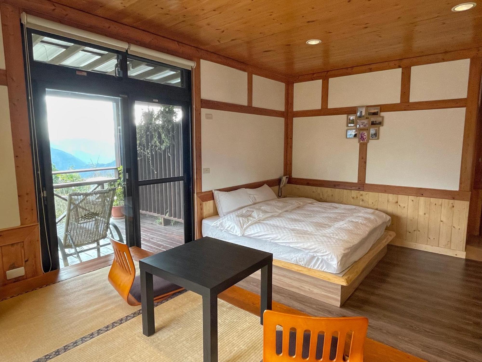 Tian Hsiang Tea B&B Nhân Ái Phòng bức ảnh