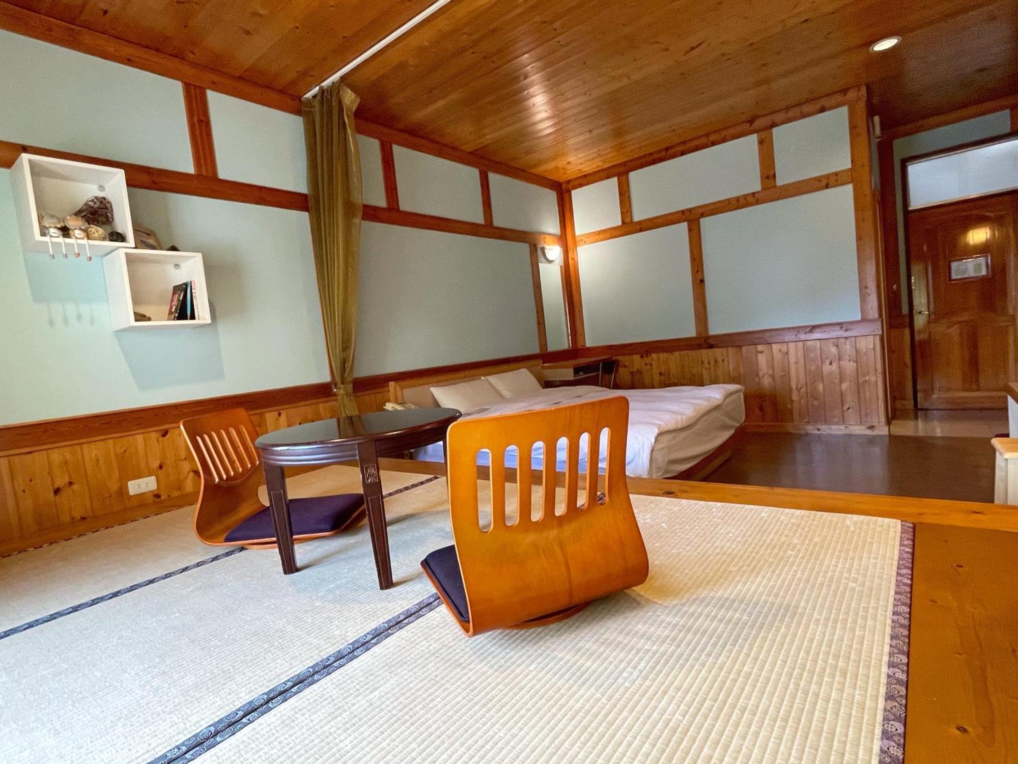 Tian Hsiang Tea B&B Nhân Ái Phòng bức ảnh