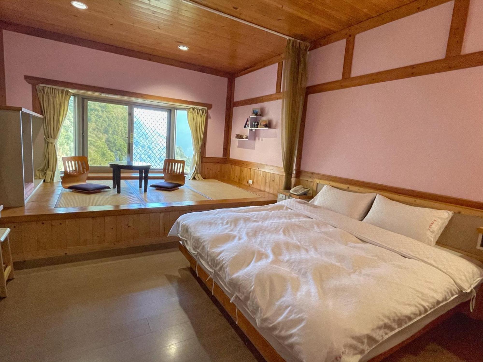 Tian Hsiang Tea B&B Nhân Ái Phòng bức ảnh