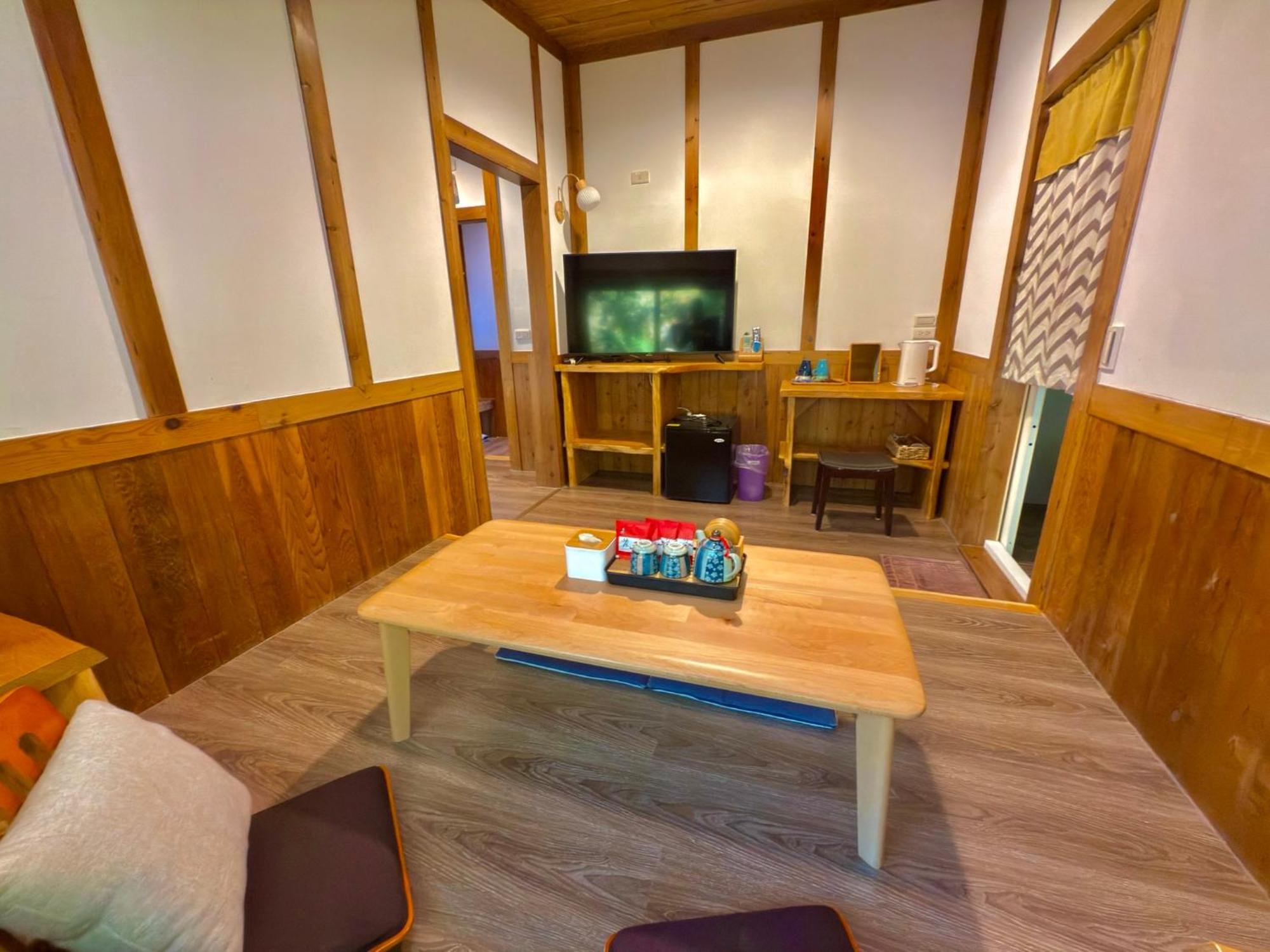 Tian Hsiang Tea B&B Nhân Ái Phòng bức ảnh