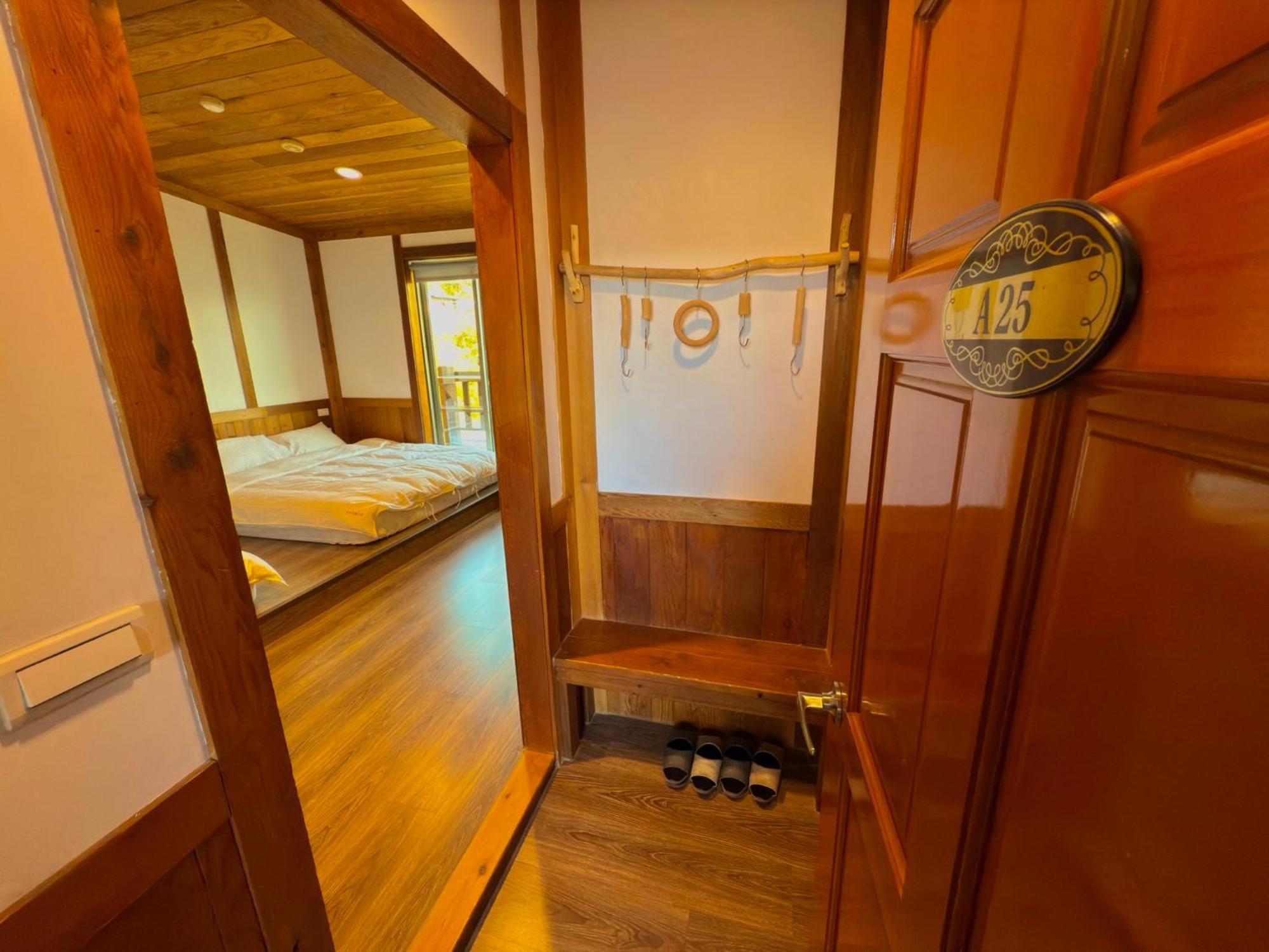 Tian Hsiang Tea B&B Nhân Ái Phòng bức ảnh