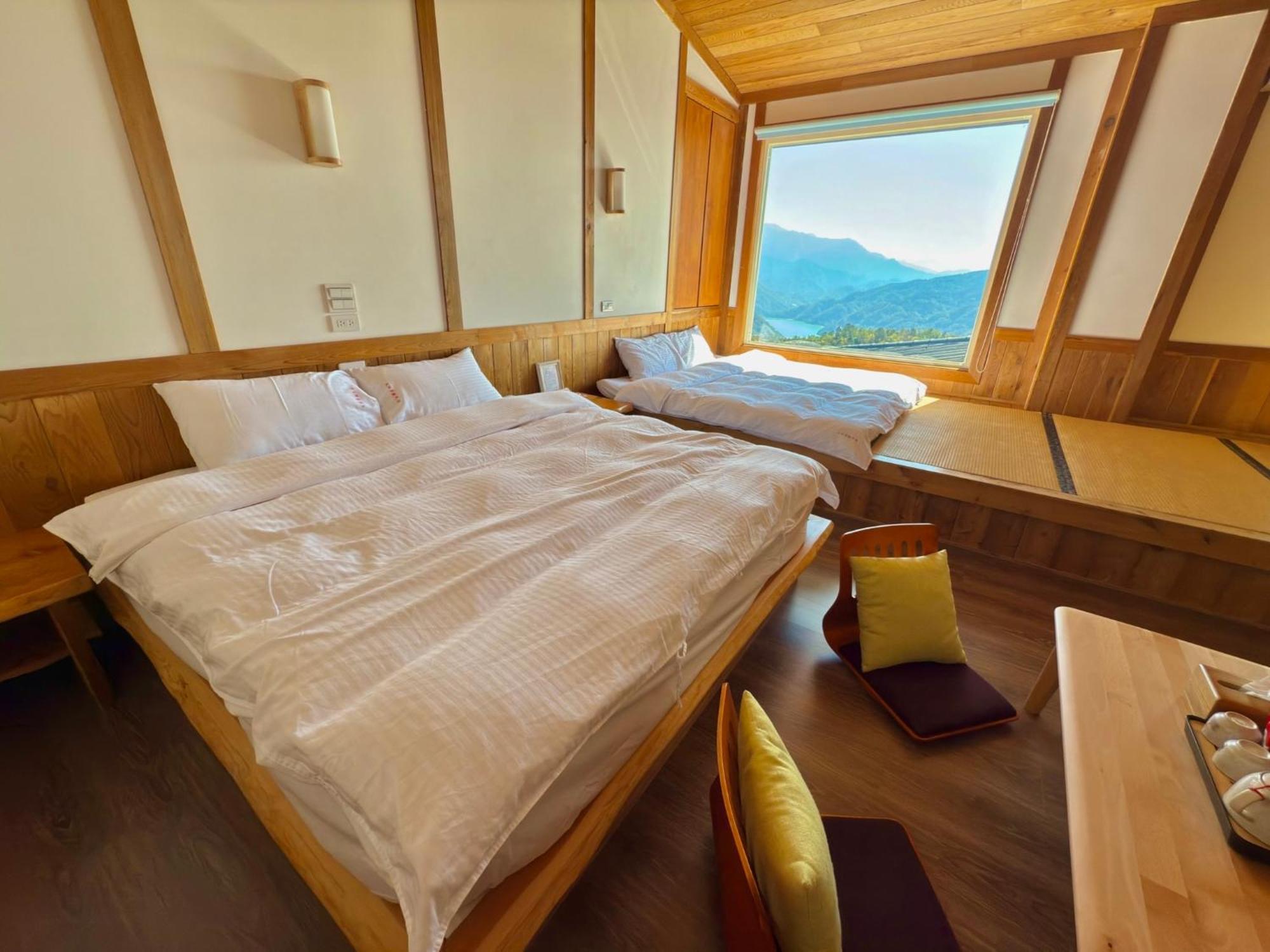 Tian Hsiang Tea B&B Nhân Ái Phòng bức ảnh