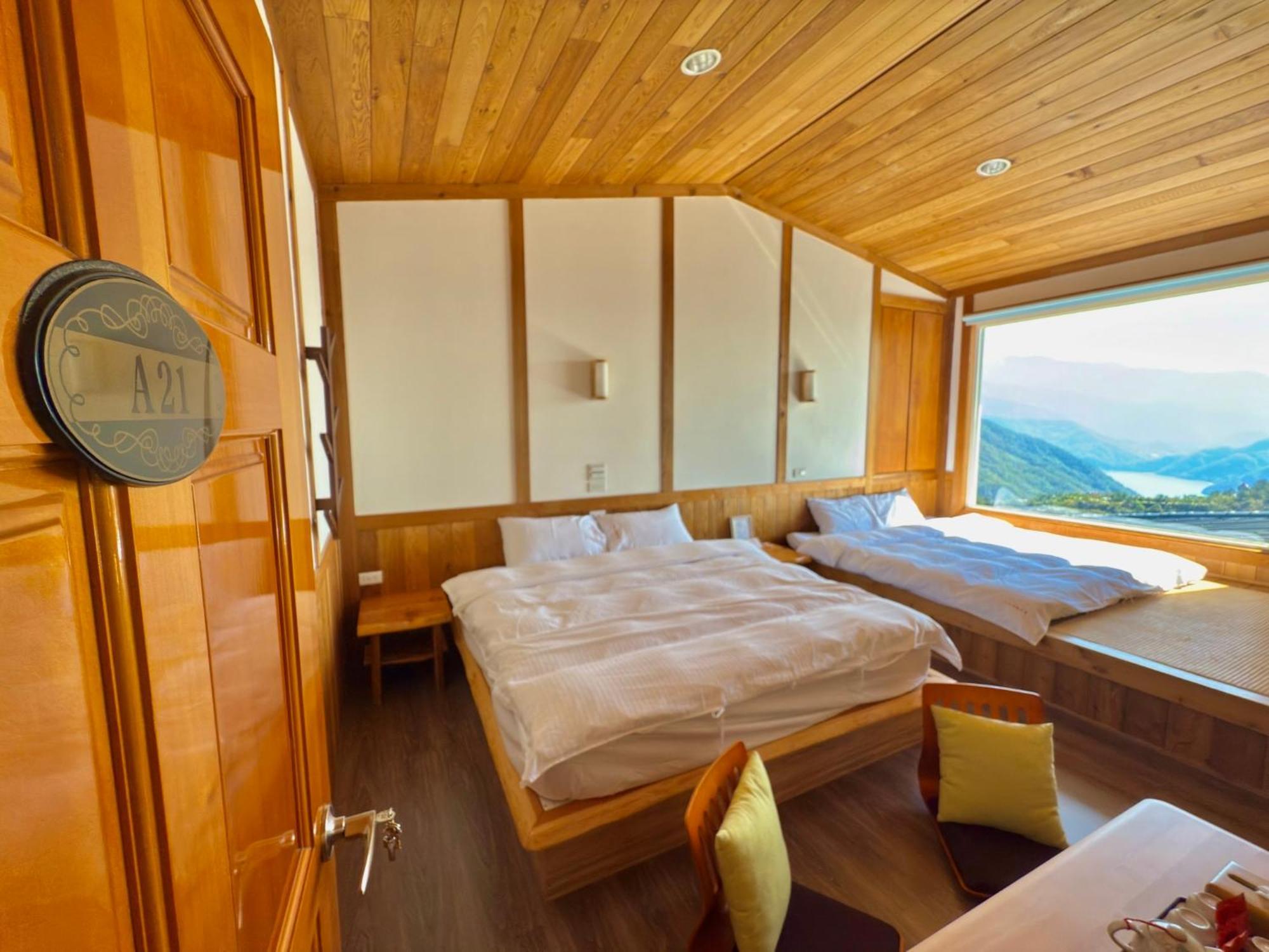 Tian Hsiang Tea B&B Nhân Ái Phòng bức ảnh