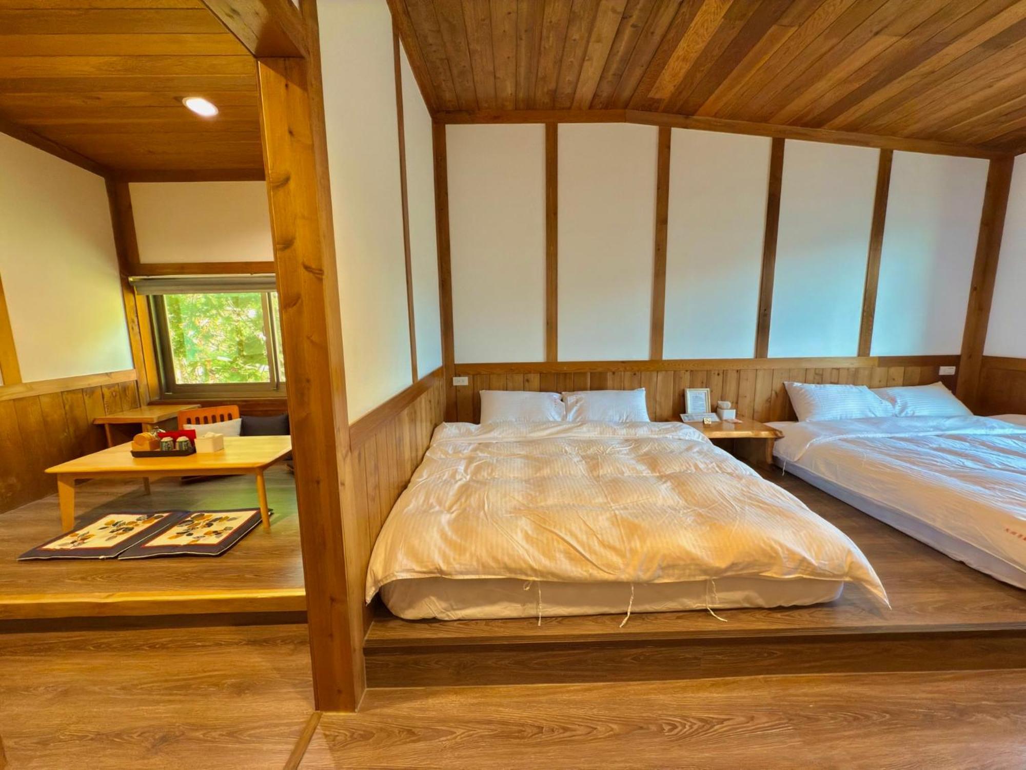Tian Hsiang Tea B&B Nhân Ái Phòng bức ảnh