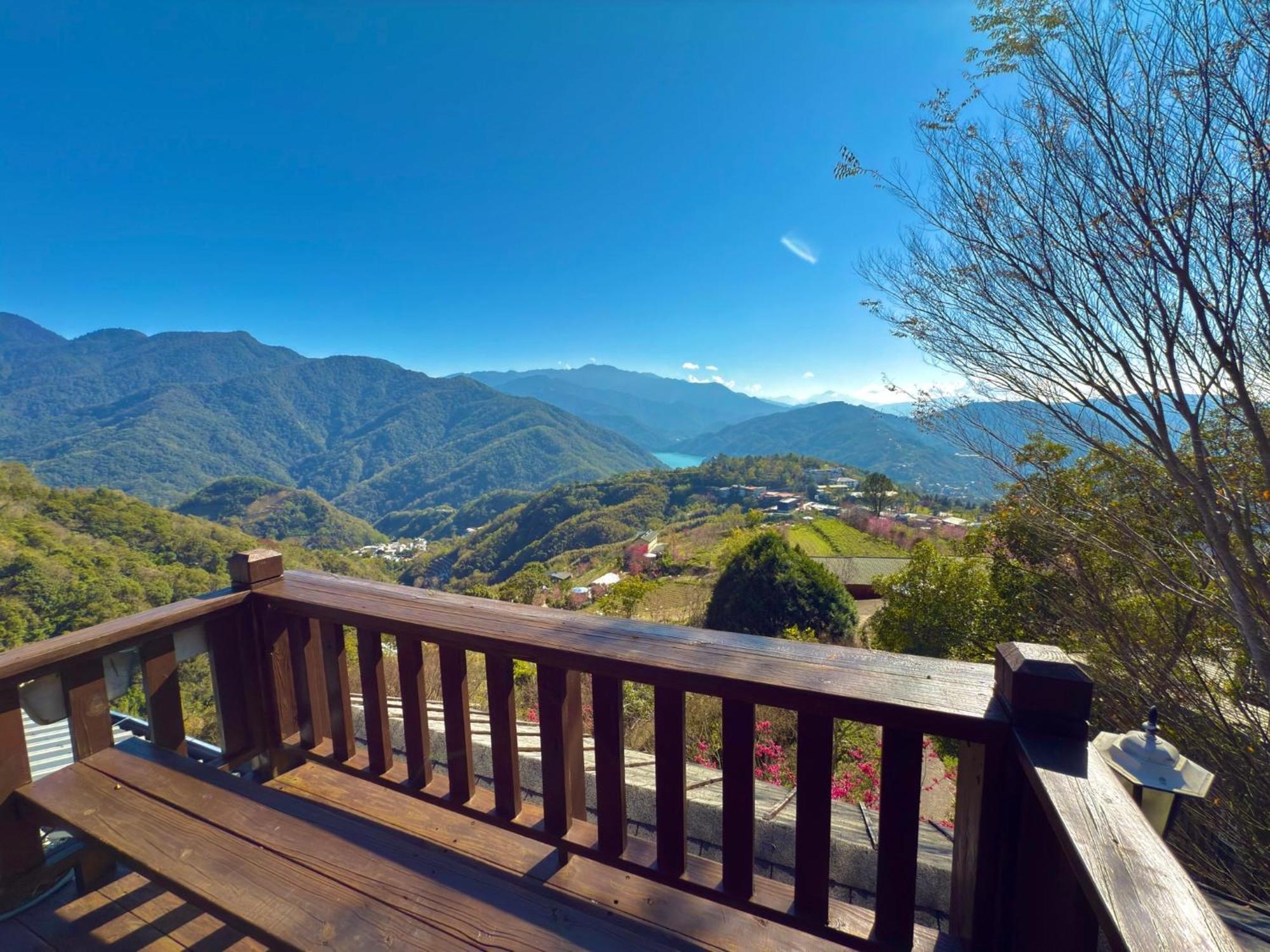 Tian Hsiang Tea B&B Nhân Ái Ngoại thất bức ảnh