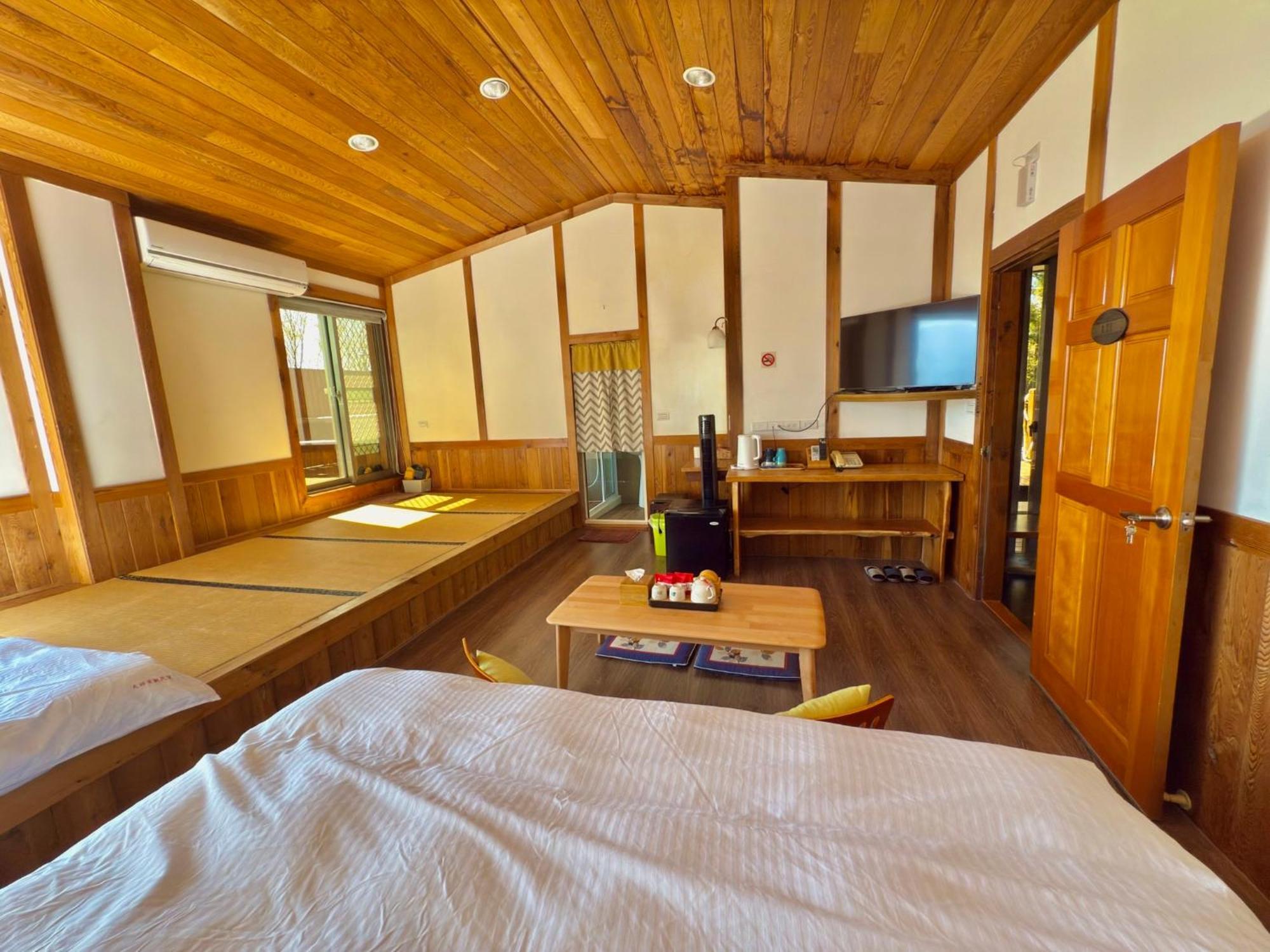 Tian Hsiang Tea B&B Nhân Ái Phòng bức ảnh